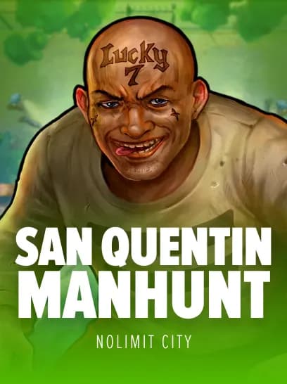 San Quentin Manhunt
