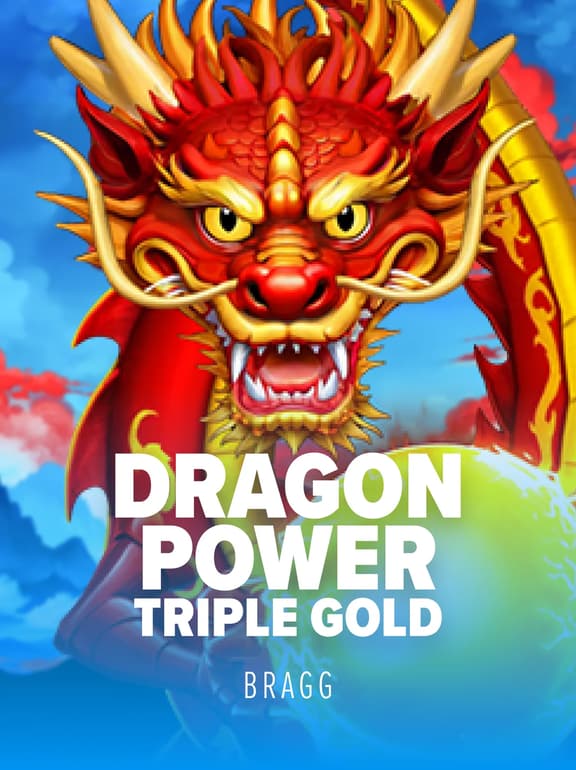 Dragon Power Triple Gold
