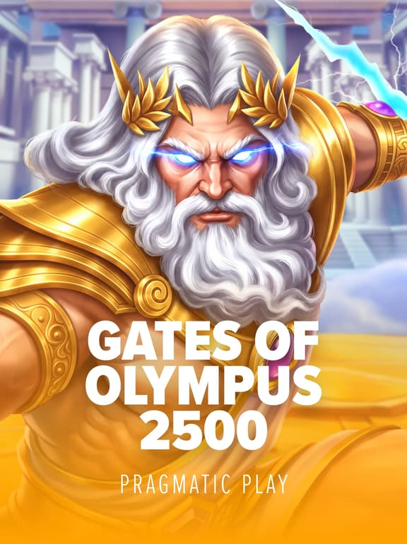 Gates of Olympus 2500