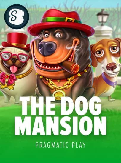 The Dog Mansion Megaways
