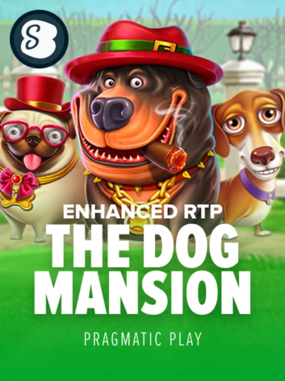 The Dog Mansion Megaways