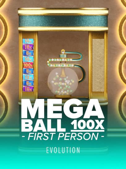 First Person Mega Ball