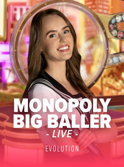 MONOPOLY Big Baller