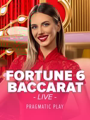 Fortune 6 Baccarat