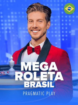 Mega Roulette - Brazilian