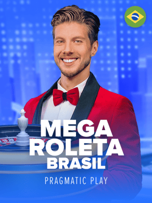 Mega Roulette - Brazilian