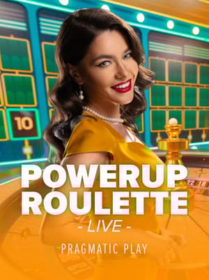 PowerUp Roulette