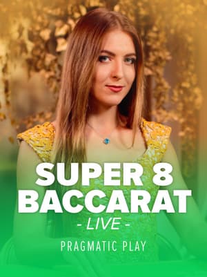Super 8 Baccarat