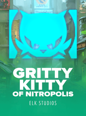 Gritty Kitty