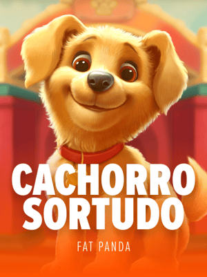 Cachorro Sortudo