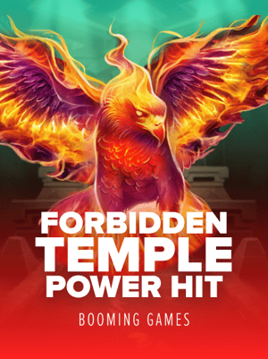 Forbidden Temple Power Hit