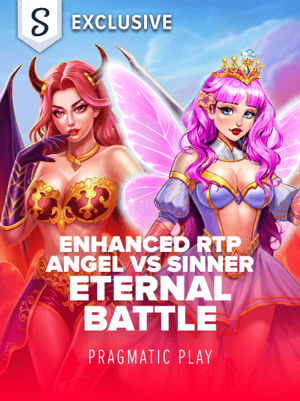 Angel vs Sinner Eternal Battle