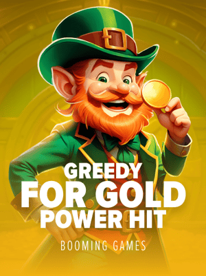 Greedy for Gold Power Hit