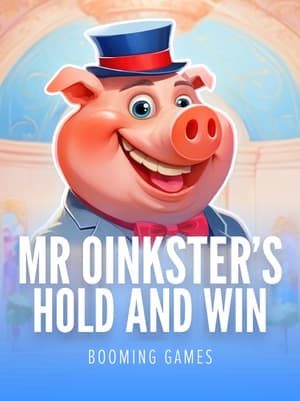 Mr. Oinkster's Hold and Win