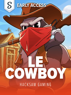 Le cowboy
