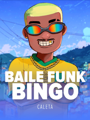 Baile Funk Bingo