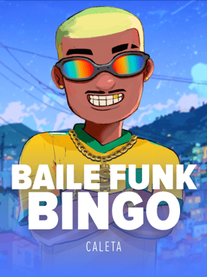 Baile Funk Bingo