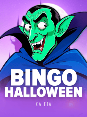 Bingo Halloween