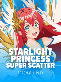 Starlight Princess Super Scatter