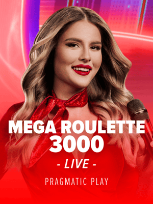 Mega Roulette 3000