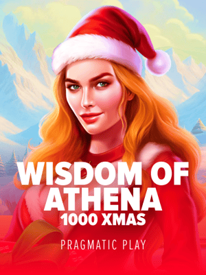Wisdom of Athena 1000 Xmas
