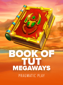 Book of Tut Megaways