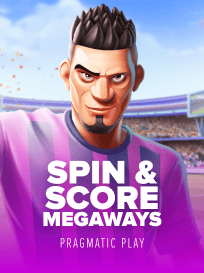 Spin & Score Megaways