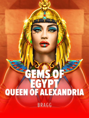 Gems of Egypt - Queen of Alexandria
