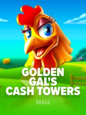 Golden Gal's Cash Towers