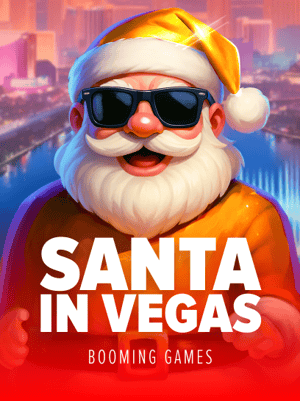 Santa In Vegas