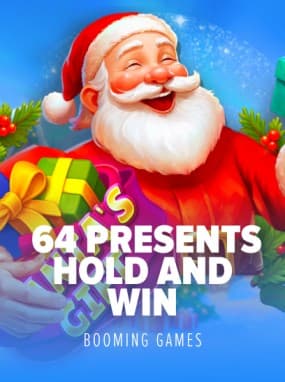 64 Presents Hold and Win