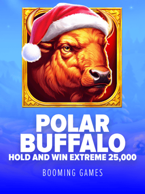 Polar Buffalo Hold and Win Extreme 25,000