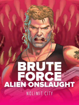 Brute Force: Alien Onslaught