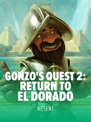 Gonzo's Quest II: Return to El Dorado