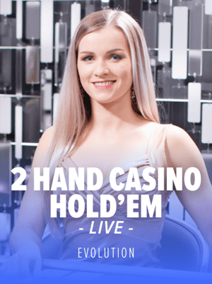 2 Hand Casino Hold'em