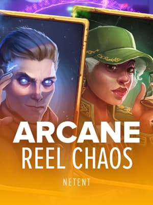 Arcane: Reel Chaos