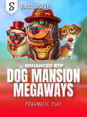 The Dog Mansion Megaways