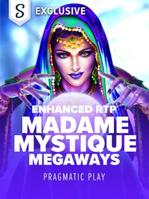 Madame Mystique Megaways