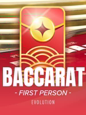First Person Baccarat