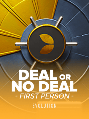 First Person Deal or No Deal