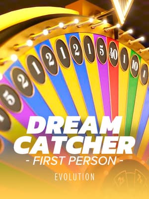 First Person Dream Catcher