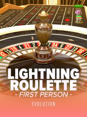 First Person Lightning Roulette