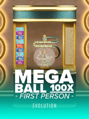 First Person Mega Ball