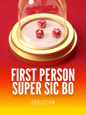 First Person Super Sic Bo