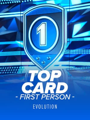 First Person Top Card