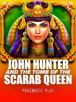 John Hunter and the Tomb of the Scarab Queen