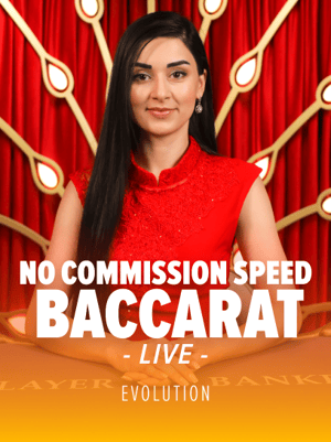 No Commission Speed Baccarat