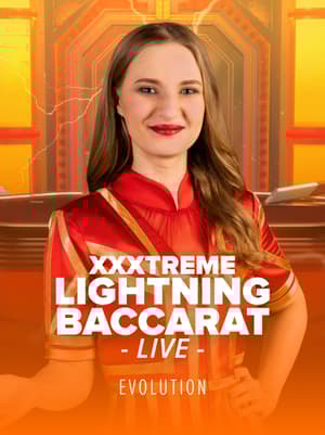 XXXtreme Lightning Baccarat